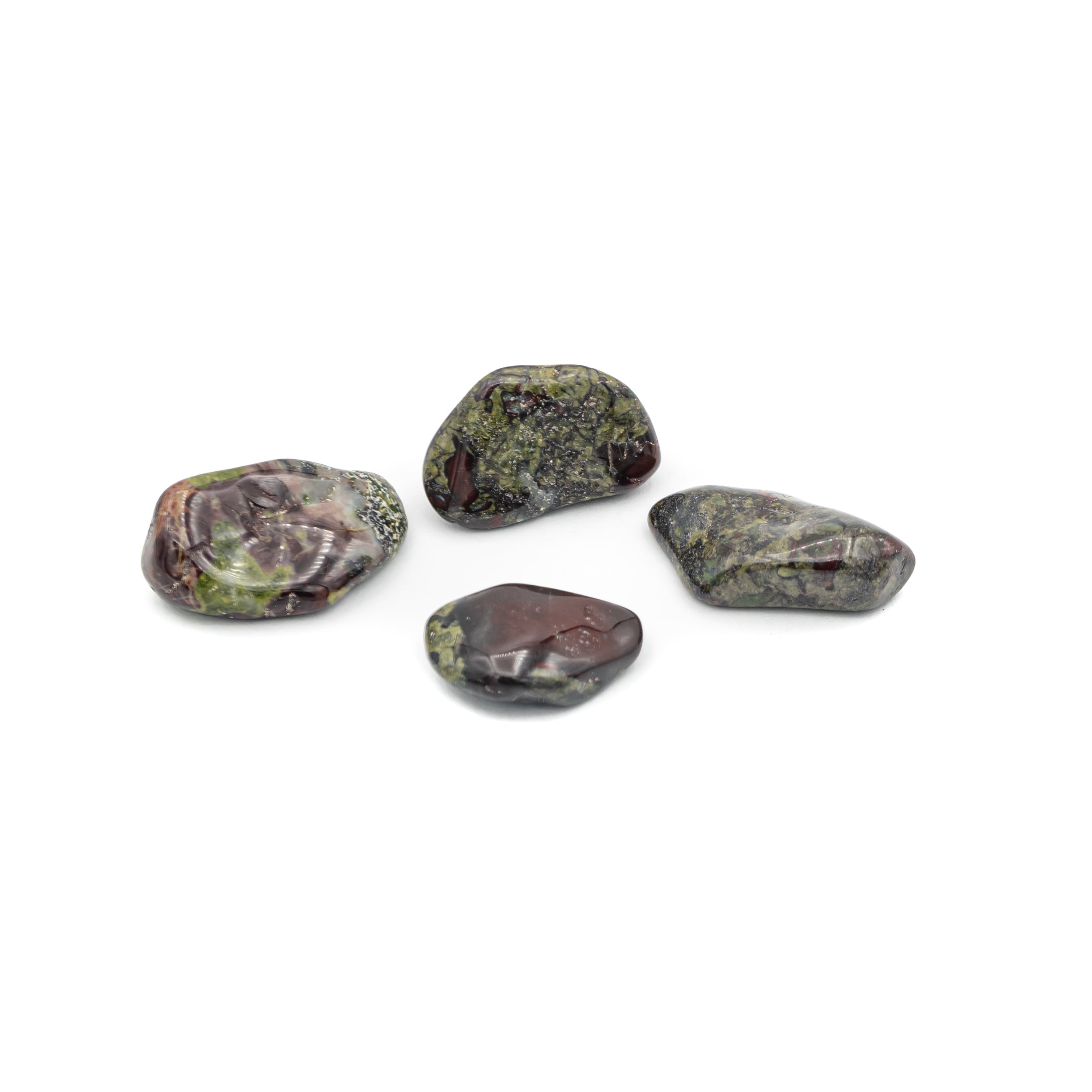 Jasper - Dragon's Blood Tumble $3